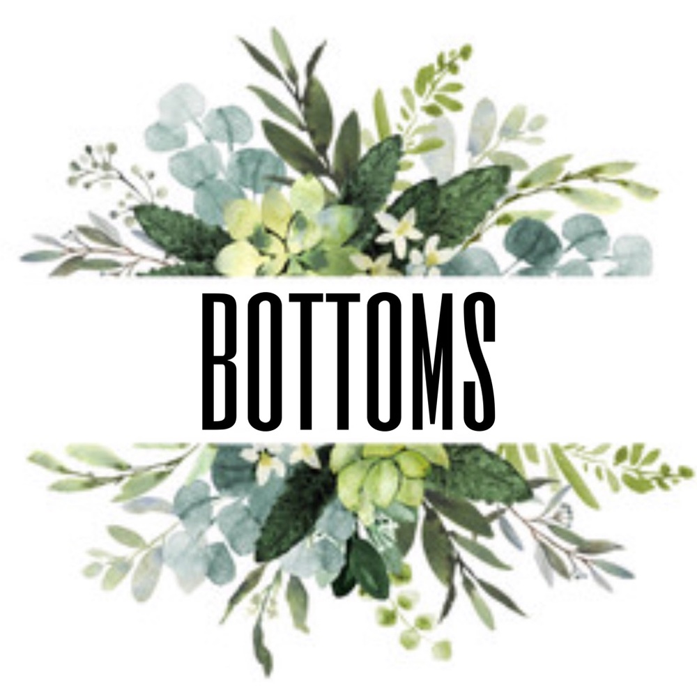 BOTTOMS